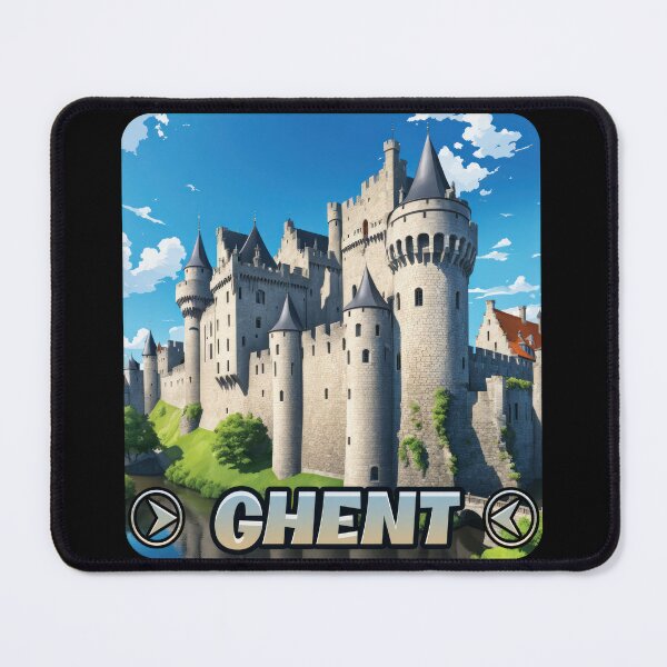 Item preview, Ghent - Belgium designed and sold by duke818.
