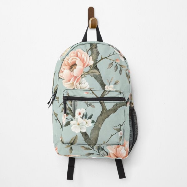 Item preview, Blossom Breeze Chinoiserie Dream designed and sold by TheChinoiserie.