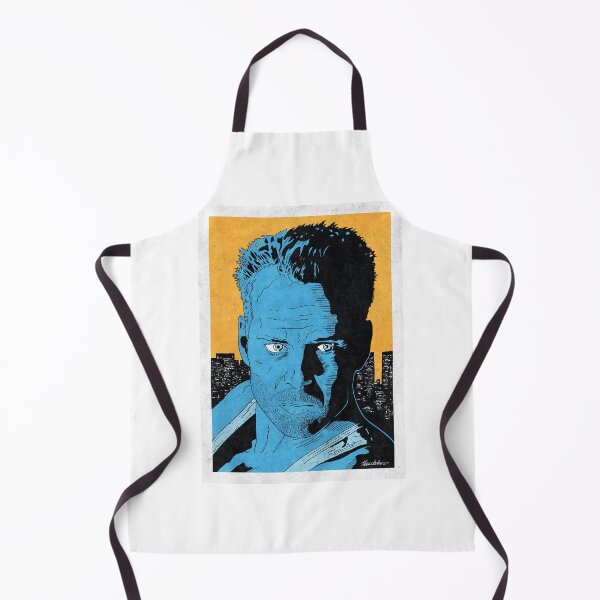 Item preview, JOHN McCLANE - Die Hard (Pop Art)  designed and sold by FamousWeirdosRB.