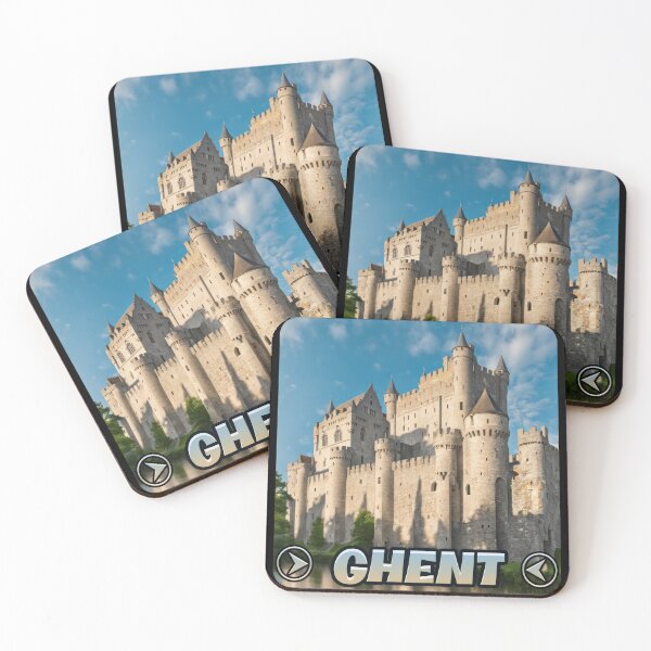 Item preview, Ghent - Belgium designed and sold by duke818.