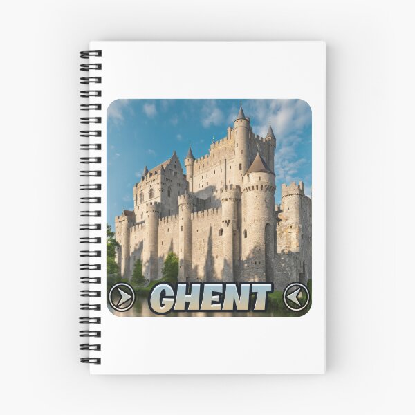 Item preview, Ghent - Belgium designed and sold by duke818.