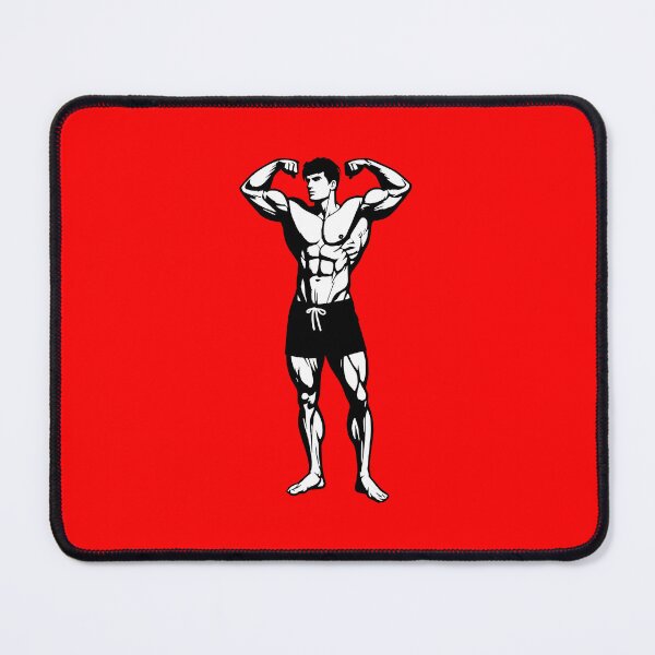 Item preview, Gym Guy designed and sold by ArtFactoryAI.