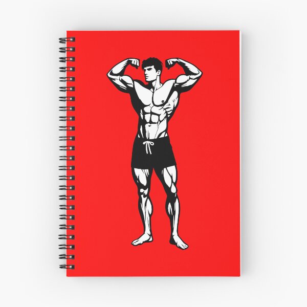 Item preview, Gym Guy designed and sold by ArtFactoryAI.