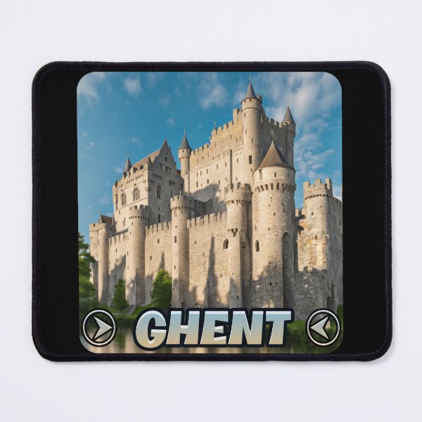 Item preview, Ghent - Belgium designed and sold by duke818.