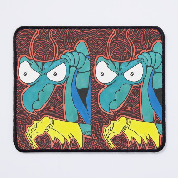 Item preview, Zorak: Space Ghost Coast to Coast designed and sold by vonpatrickarts.
