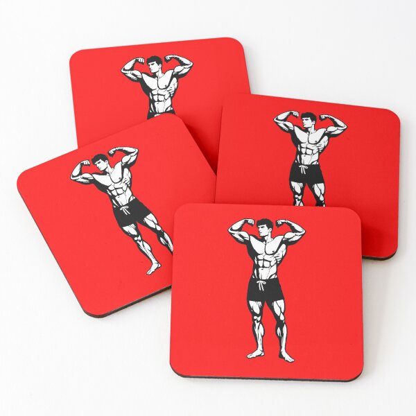 Item preview, Gym Guy designed and sold by ArtFactoryAI.
