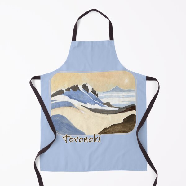 Item preview, Taranaki From Ruapehu designed and sold by Patricia Howitt.