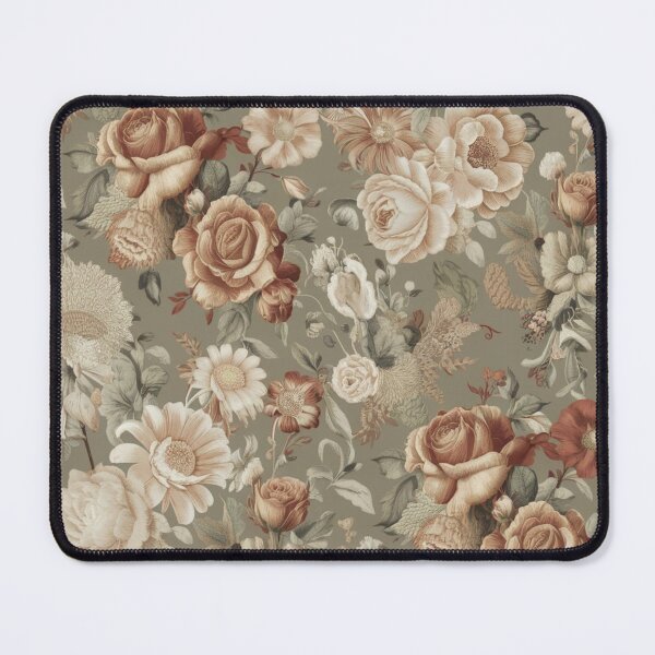 Item preview, "Romance in Bloom: A Vintage Bouquet 3" designed and sold by anahimar1418.