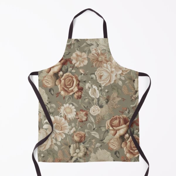 Item preview, "Romance in Bloom: A Vintage Bouquet 3" designed and sold by anahimar1418.
