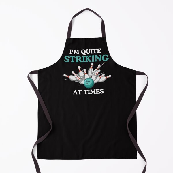 Item preview, Funny Bowling I'm Quite Striking Bowl Strike League Team designed and sold by MagicSD Designs.