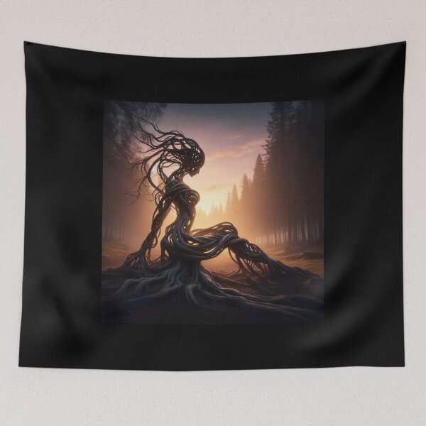 Item preview, Fusion Man Nature designed and sold by sevenmountains.