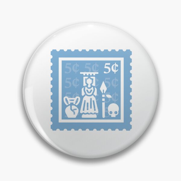 Item preview, Anthropology | Light Blue & White Stamps | College Cultural Archaeology Major | Social Studies Graduate School Class | Museum Curator Job | University Degree Minor | StampHeed 001 designed and sold by StampHeed.