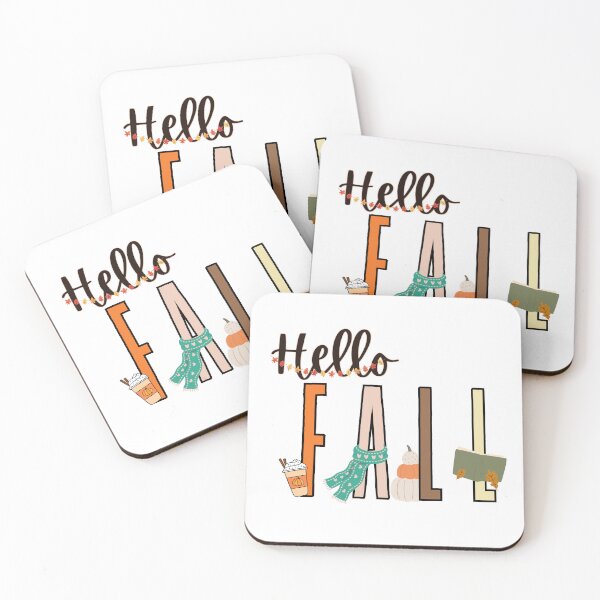 Item preview, Hello Fall designed and sold by MrsGGallery.