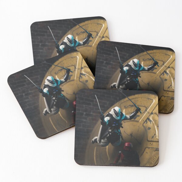 Item preview, Stealth Swordsmen attack designed and sold by FrameItDavid.