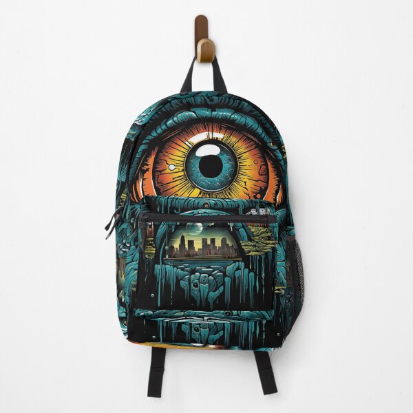 Item preview, Eye of the City designed and sold by robertmullineux.