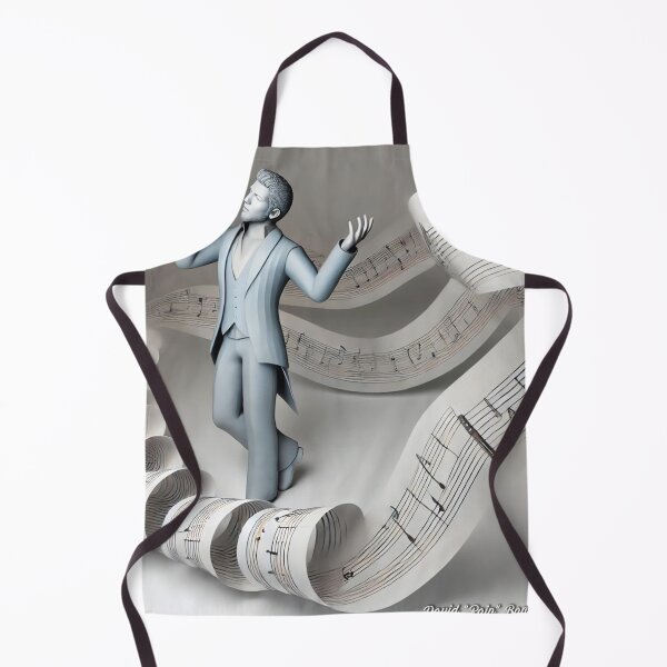 Item preview, Melodies in Origami designed and sold by MySheetMusicArt.