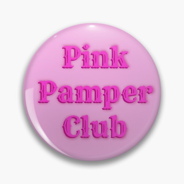 Item preview, Pink Pamper Club designed and sold by DF3.