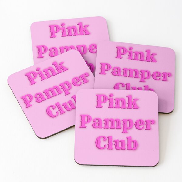 Item preview, Pink Pamper Club designed and sold by DF3.