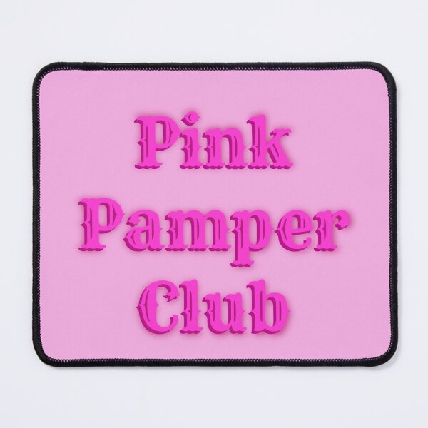 Item preview, Pink Pamper Club designed and sold by DF3.