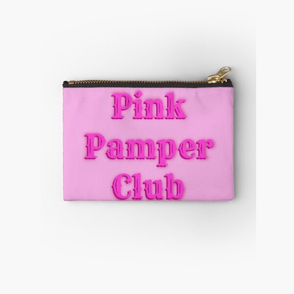 Item preview, Pink Pamper Club designed and sold by DF3.