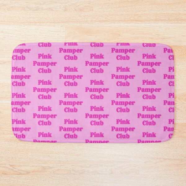 Item preview, Pink Pamper Club designed and sold by DF3.