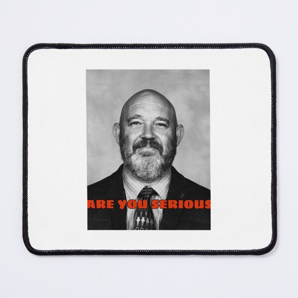Item preview, Are You Serious Funny Man designed and sold by Trumpsyy.
