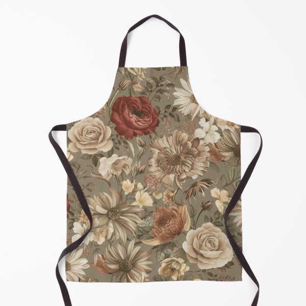 Item preview, "Romance in Bloom: A Vintage Bouquet 4" designed and sold by anahimar1418.