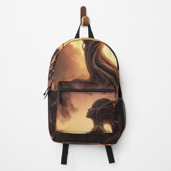 Item preview, Fusion Man Nature designed and sold by sevenmountains.