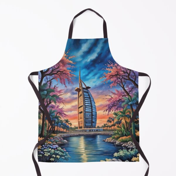 Item preview, Burj Al Arab designed and sold by doniainart.