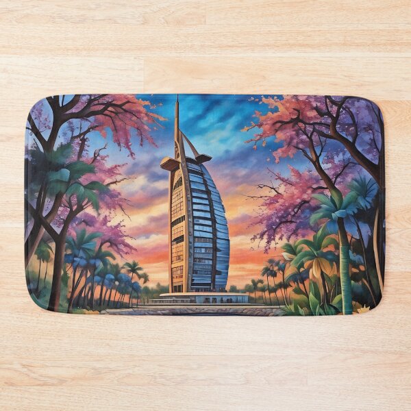 Item preview, Burj Al Arab designed and sold by doniainart.
