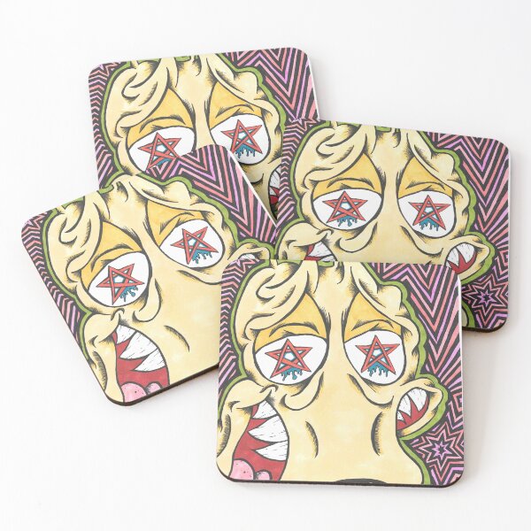 Item preview, Rocko Takes a Trip designed and sold by vonpatrickarts.