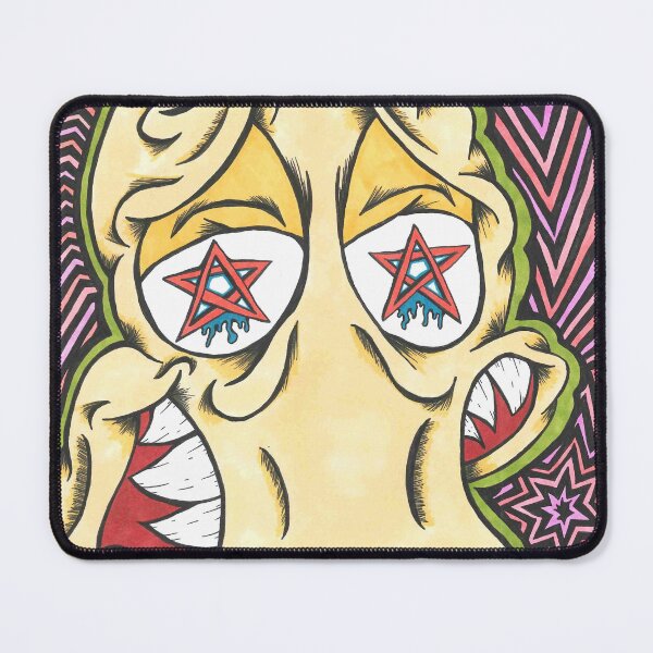 Item preview, Rocko Takes a Trip designed and sold by vonpatrickarts.