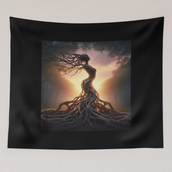 Item preview, Fusion Man Nature designed and sold by sevenmountains.