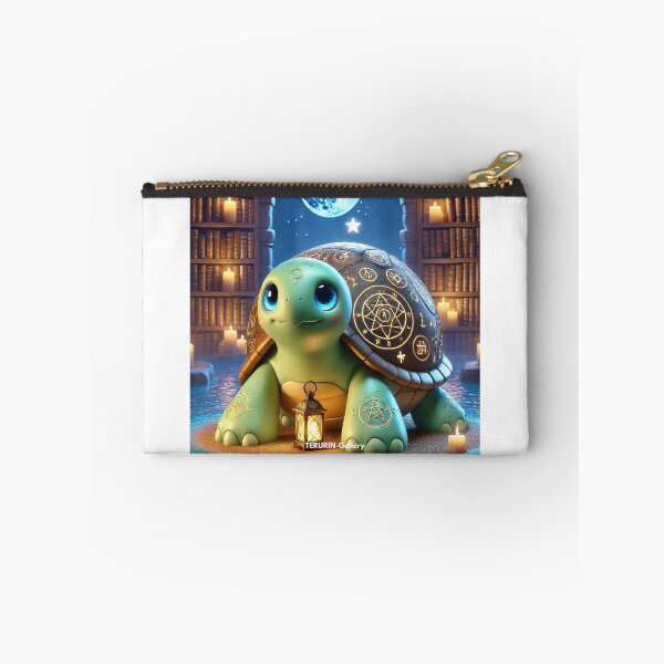 Item preview, Guardian of Memories: "Memoris" the Turtle designed and sold by TERURIN-Gallery.