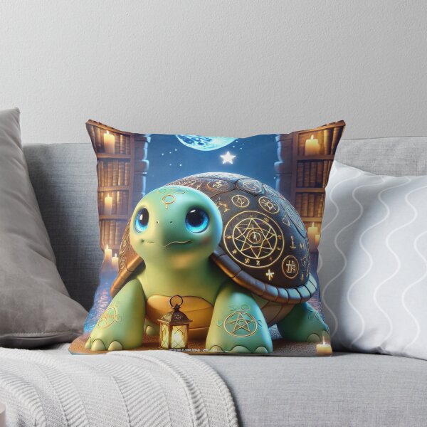 Item preview, Guardian of Memories: "Memoris" the Turtle designed and sold by TERURIN-Gallery.