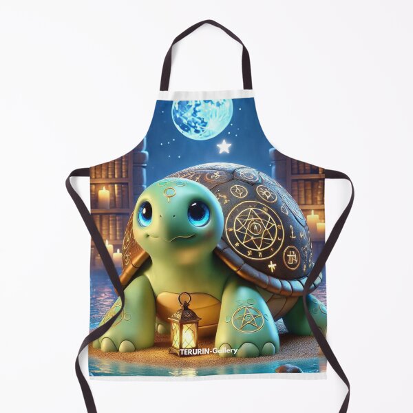Item preview, Guardian of Memories: "Memoris" the Turtle designed and sold by TERURIN-Gallery.
