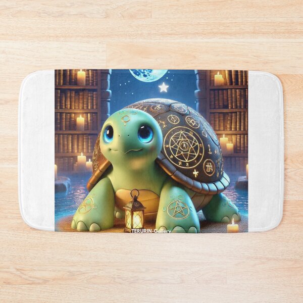 Item preview, Guardian of Memories: "Memoris" the Turtle designed and sold by TERURIN-Gallery.