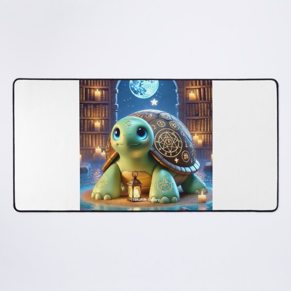 Item preview, Guardian of Memories: "Memoris" the Turtle designed and sold by TERURIN-Gallery.
