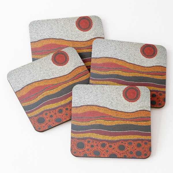 Item preview, Traditional Aboriginal Australian Kgari designed and sold by Modesigny.