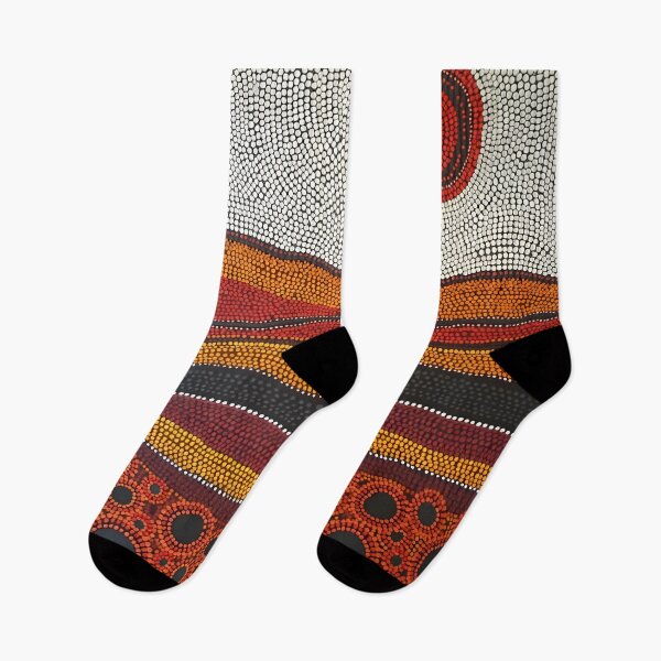 Item preview, Traditional Aboriginal Australian Kgari designed and sold by Modesigny.
