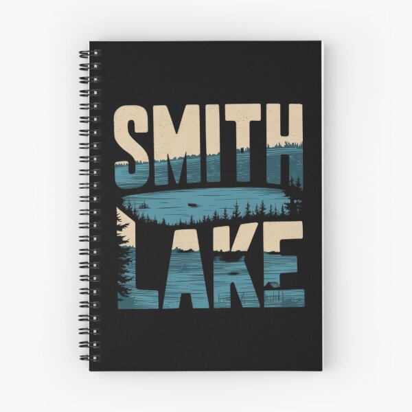 Item preview, Smith Lake - Alabama United States designed and sold by GroovyDino.