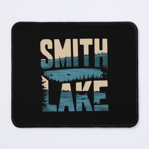 Item preview, Smith Lake - Alabama United States designed and sold by GroovyDino.