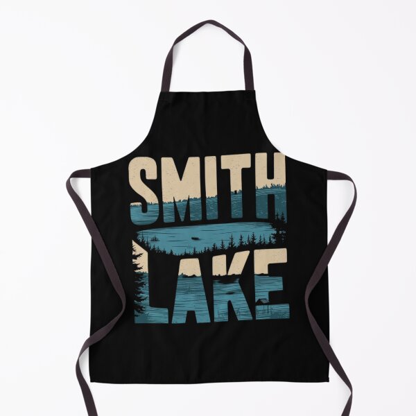 Item preview, Smith Lake - Alabama United States designed and sold by GroovyDino.