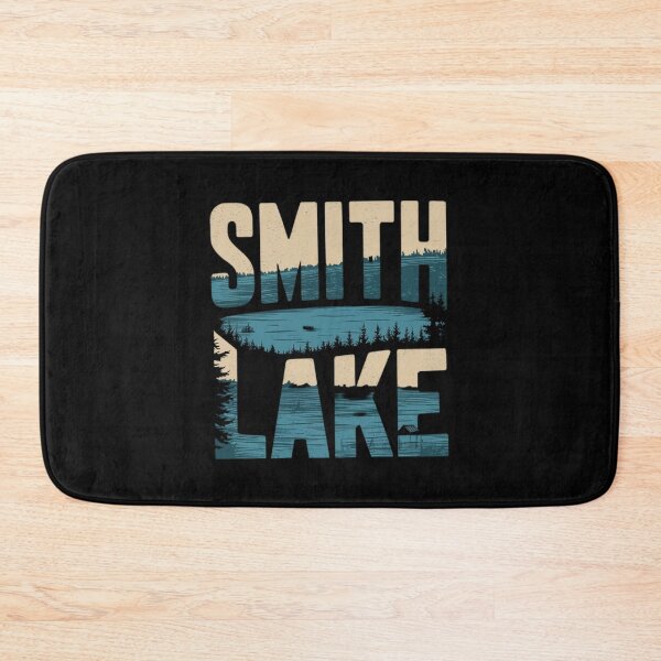 Item preview, Smith Lake - Alabama United States designed and sold by GroovyDino.