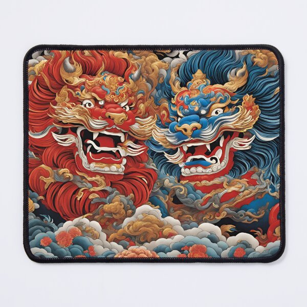 Item preview, Two Guardians designed and sold by tokyofullmoon.