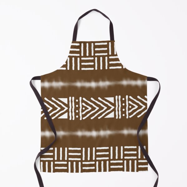 Item preview, Earthy African Tribal Mud Cloth Pattern Design designed and sold by funkyvibes.