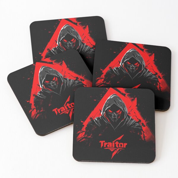 Item preview, Traitor designed and sold by Zen Lael.