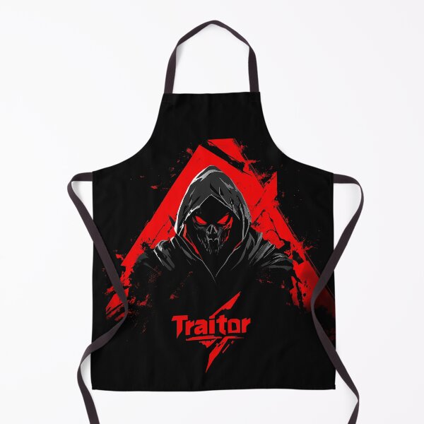 Item preview, Traitor designed and sold by Zen Lael.