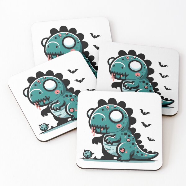 Item preview, Zombie Dino designed and sold by MiMiGuelShop.