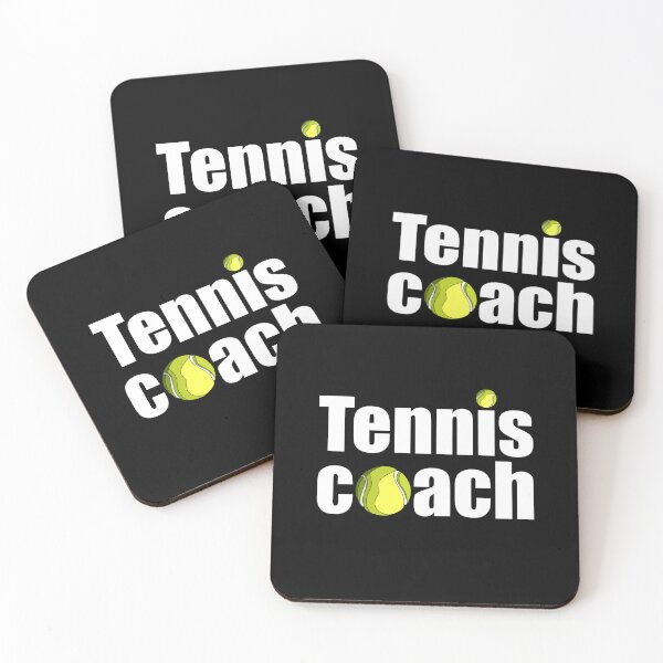 Item preview, Tennis Coach designed and sold by Just-Arts-4U.